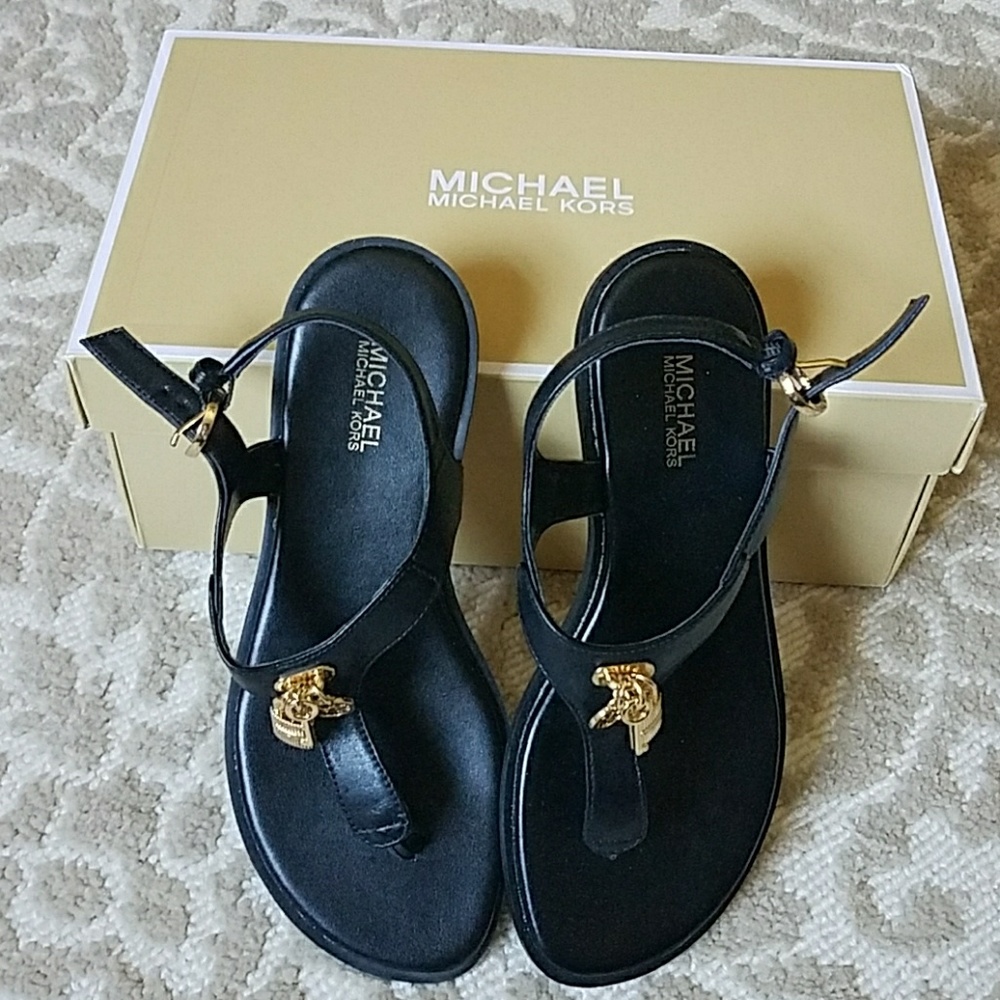 Michael Kors Suki Sandals